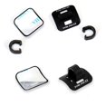 thumbnail image 4 of 8 Sets Mountain Bike Bicycle Brake Cable Guide Seat Frame Tubing Fixing Clamp, 4 of 9