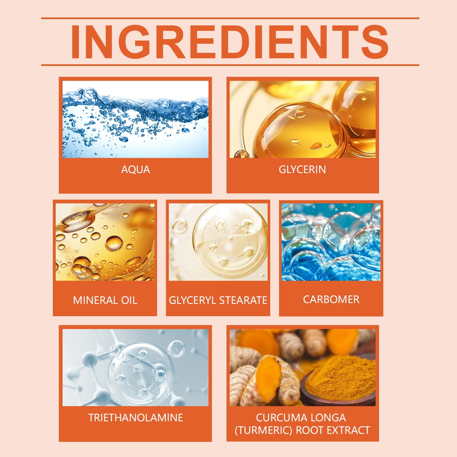 Alvantor Turmeric Moisturizer Face Cream, 1.76oz, Brightening & Soothing for All Skin Types