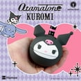 thumbnail image 6 of Otamatone Sanrio Hello Kitty & Friends Electronic Musical Instrument Toy for Children Unisex Adults - Kuromi, 6 of 8