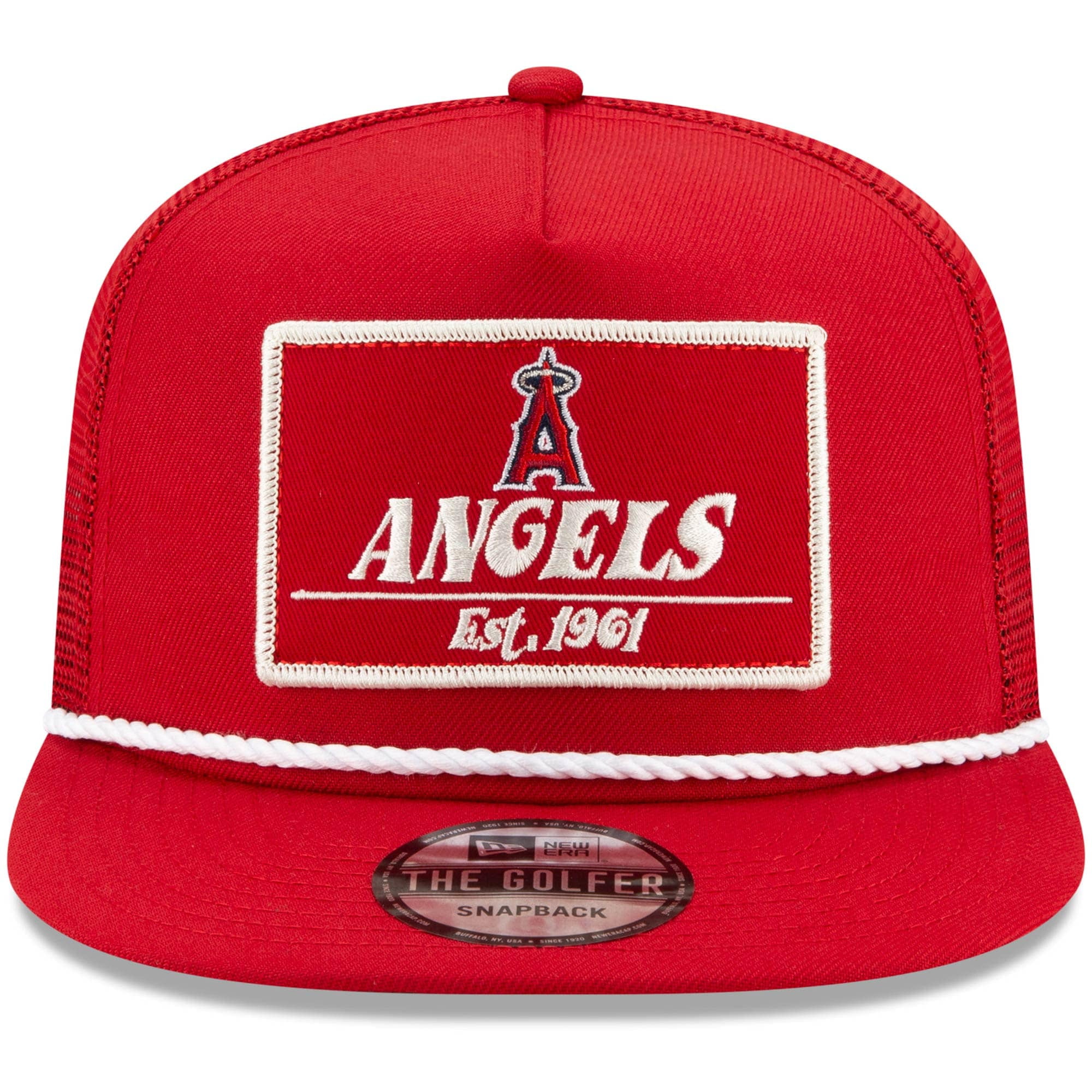 angels trucker hat