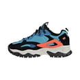thumbnail image 4 of Fila Ray Tracer TR2 Men's Shoes Capri Breeze-Blue Sapphire 1rm01887-411, 4 of 6