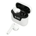 thumbnail image 4 of Auriculares con traductor de idiomas, compatible con Bluetooth, traducción de 144 idiomas, auriculares inalámbricos con traductor, color blanco, 4 of 8