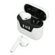 thumbnail image 2 of Auriculares traductor de idiomas Bluetooth Bling Bling compatible con 144 idiomas color blanco, 2 of 12