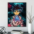 thumbnail image 3 of DIY 5D Diamond Painting Kit (for Adults) Diamond Painting "Anime" - Full Diamond Crystal Rhinestone Embroidery Craft Kit, Can Be Used as Gift, Wall Decoration, 3 of 7