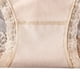thumbnail image 4 of Gibobby Pantaletas para mujer Bragas sexis de encaje para mujer, tangas de G, lencería para mujer, Bikini, ropa interior breve, bragas para mujer(Beige,XL), 4 of 5