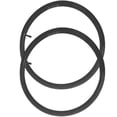 thumbnail image 4 of Folding  Tube, Prevent Injury Butyl Rubber  Inner Tube, Black High Temperature Resistance for Road Bikes, 4 of 7