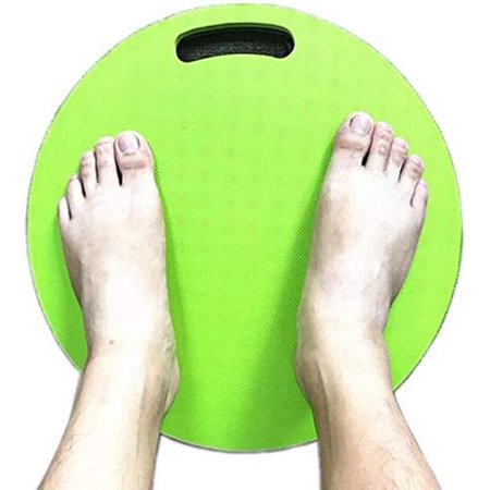 15" Transfer Pivot Disc with Handle - 360° Rotatable Transfer Board for ...