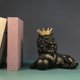 thumbnail image 2 of Estatua de resina , tesanía de escritorio, de Animal , porche de oficina en Zulema Figurilla abstracta, 2 of 7