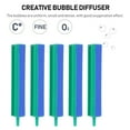 thumbnail image 4 of Shisuyan 5 Pcs Fish Tank Oxygen Bubble Stone Fish Tank Air Stone Bubble Diffuser Bar, 4 of 8
