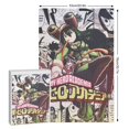 thumbnail image 2 of My Hero Academia Jigsaw Puzzle, Wood Puzzles Adult, 1000 PCS Jigsaw Puzzle Perfect for Game Nights, 2 of 8