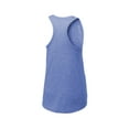 thumbnail image 4 of Sport Tek Adult Female Women Electric Heather Tank True Royal Hth 4X-Large, 4 of 4