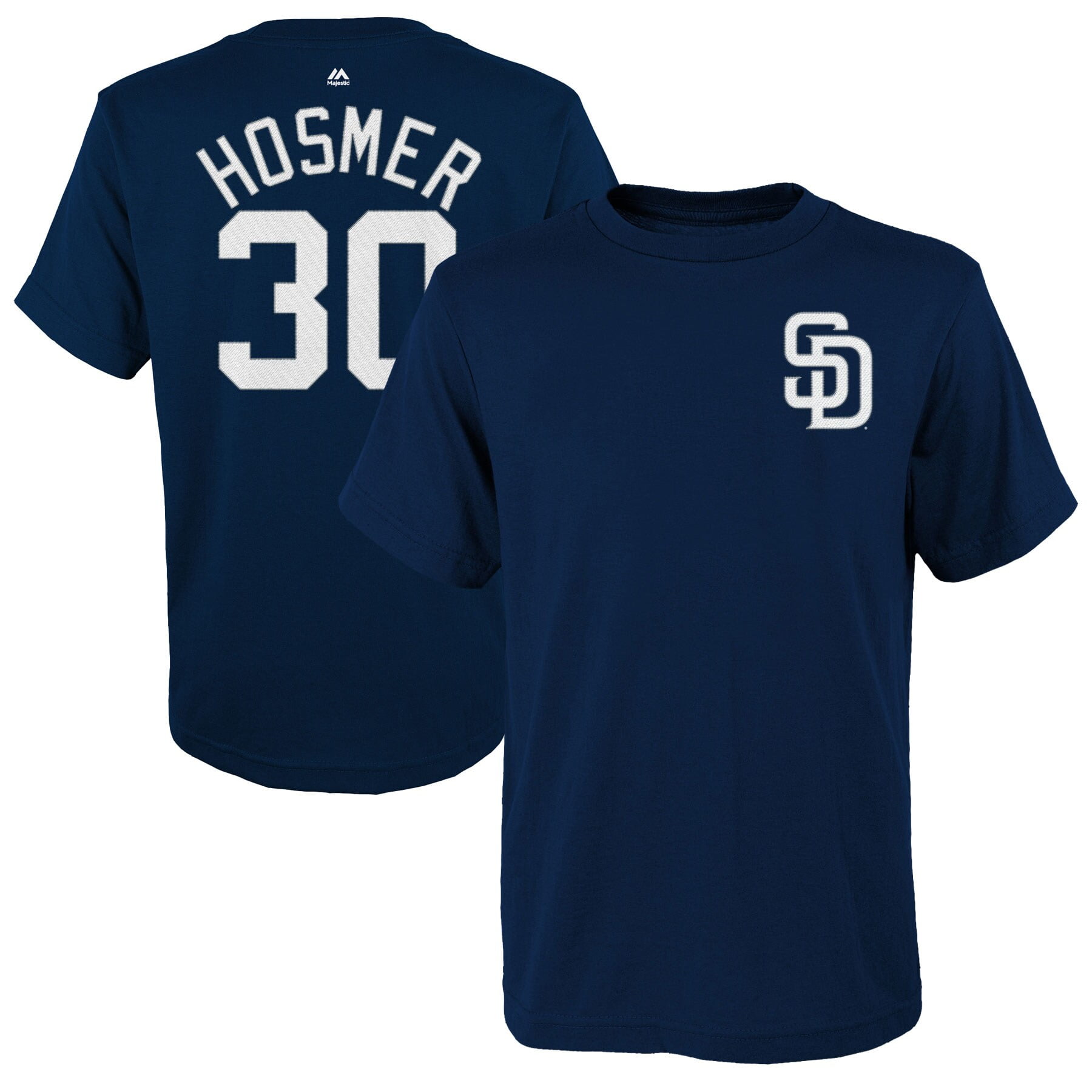 Eric Hosmer San Diego Padres Majestic 