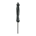 thumbnail image 3 of Ultrashades 6.5 ft Square Outdoor Patio Market Umbrella with Push Button Tilt and Crank Handle, Dark Grey, 3 of 7