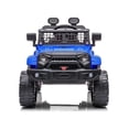 thumbnail image 2 of CARRO ELECTRICO MONTABLE  ROGUE AZUL, 2 of 6