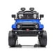 thumbnail image 2 of CARRO ELECTRICO MONTABLE  ROGUE AZUL, 2 of 6