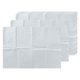 thumbnail image 1 of Salon Nail Table de escritorio para manicura 50 pcs Zulema Nail Art Clean Pad, 1 of 8