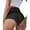 Black, variant on Womens High Waist Yoga Shorts - Lifting Athletic Pants, Four-Way Stretch Fabric, Casual Sexy Activewear for Gym/Dance