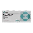 thumbnail image 1 of Cozaar 50 mg, 30 comprimidos, 1 of 2
