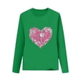 thumbnail image 1 of RXMEKW Chandail à Col Rond Imprimé pour Filles et Garçons à Manches Courtes pour Tenue Décontractée de Printemps et d'Été, 1 of 6