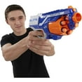 thumbnail image 6 of Nerf N-Strike Elite Disruptor Blaster 90ft 6-Dart Rotating Drum Hasbro Toy B9837, 6 of 12