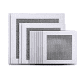 thumbnail image 2 of Drywall Repair Kit 24Pcs Aluminum Wall Repair Patch Kit, 4/6/8 Inch Fiber Mesh, Dry Wall Hole Repair Patch Metal Patch, 2 of 9