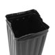 thumbnail image 2 of 20 Pack Deep Reusable Plastic Flower Pots with Drainage Holes for Garden, 2 of 4