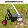 thumbnail image 4 of ELAYARD String Trimmer With Wheels For Edging Push Mower Wheel Trimming 1Set, 4 of 7