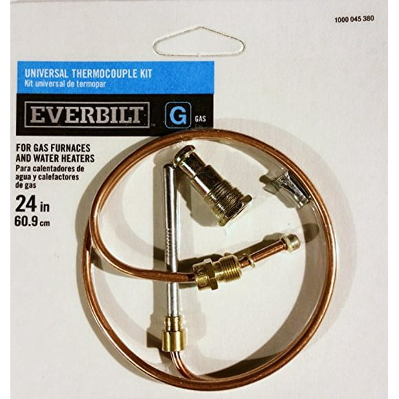 Universal Thermocouple Kit, 24 in.