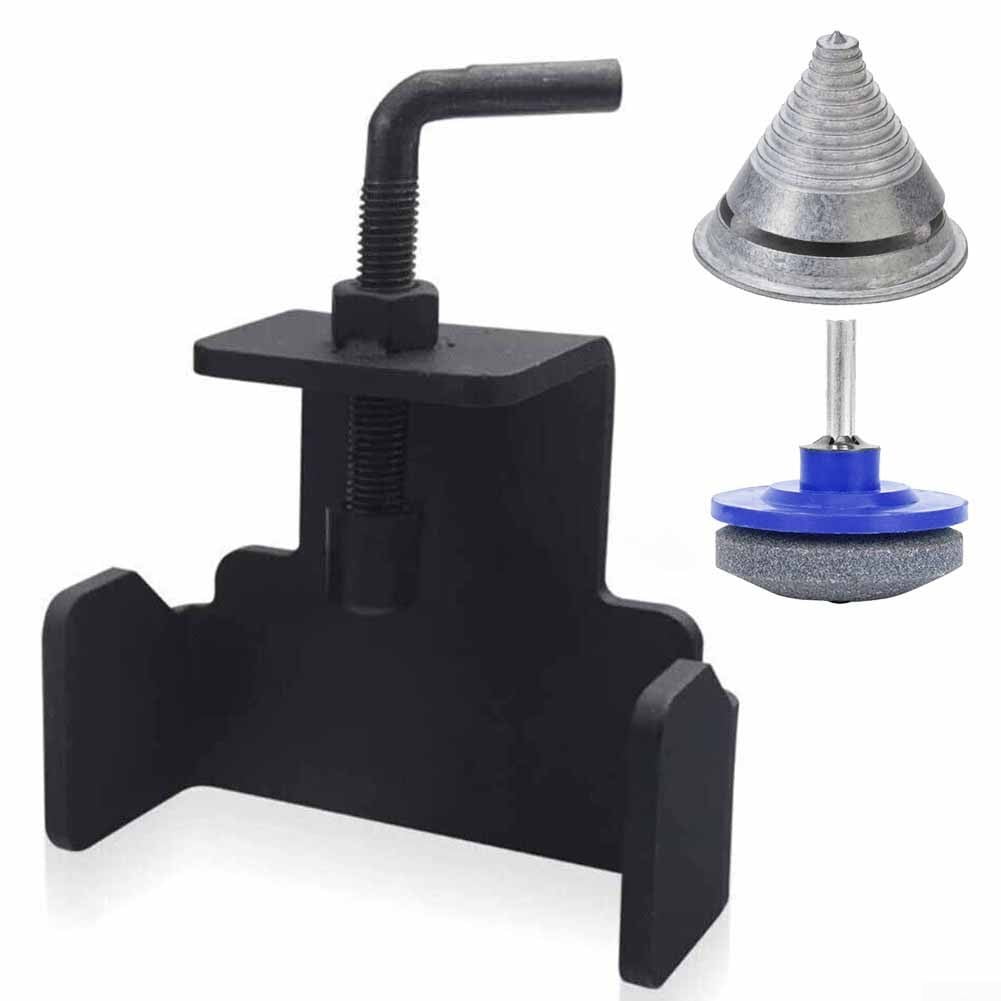 Lawn Mower Blade Removal Tool with Sharpener and Balancer Walmart
