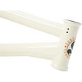 thumbnail image 2 of Sunday Soundwave V3 BMX Frame - 20.5" TT, White, 2 of 2