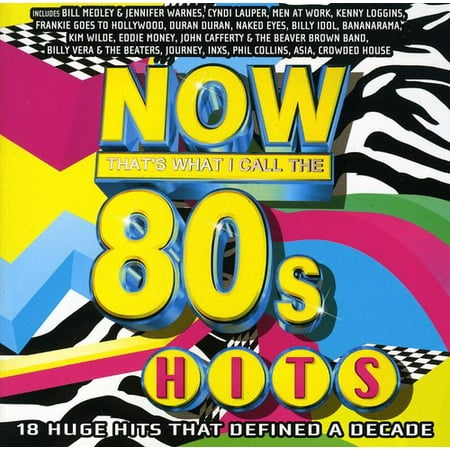 80's Icon - Now 80's Hits