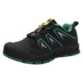 thumbnail image 1 of MIASHUI Chaussures pour Enfants Chaussures pour Enfants Espadrilles à Semelles Épaisses Chaussures de Sport de Plein Air de Randonnée Chaussures de Randonnée pour Étudiants,Noir,12-12,5 Ans, 1 of 7