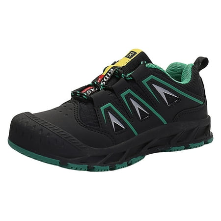

Toddler Shoes Boy s Girl s Hiking Shoes Low Top Sneakers Outdoor Trekking Walking Climbing Running Shoes Girls Shoes(Color:Black Size:10-10.5 Years)