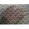 thumbnail image 4 of oneOone Cotton Silk Fabric Floral Block Print Fabric By The Yard 42 Inch Wide, 4 of 4