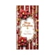 thumbnail image 2 of Cortina Navideña de Poliéster de 35 X 72 Pulgadas con Diseño de Papá Noel | Decoración Navideña Duradera para Puertas, Paredes y Mesas | Fácil de Instalar para Fiestas Navideñas, 2 of 6