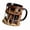 Style B, variant on Unique Horse Stable Design Ceramic Coffee Cup Flat 2D Print Beverage Drinking Mug Gift For Equestrian Fan Horse Lover