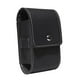 thumbnail image 2 of Estuche para telémetro de golf, bolsa de transporte, accesorio de golf portátil, regalo para hombres, PU Negro, 2 of 9