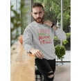 thumbnail image 2 of A Merry Little Christmas Sweatshirt Men -Image by Shutterstock, Male Small, 2 of 4