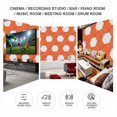 thumbnail image 4 of 6 Pack Hexagon Acoustic Panels Sound Proof Padding Beveled Edge Sound Panels for Recording Studio Of, 4 of 5
