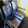 thumbnail image 4 of Ajuste para extensor de cinturón de seguridad de avión Southwest - Extensión de cinturón de seguridad de aerolínea, trabajo en largo ajustable de 5.5-33.9 pulgadas (azul 1 paquete), 4 of 4