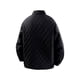 thumbnail image 5 of Ceisia Men's Oversize Diamond-Quilted Turn-Down Collar Jacket Multi-Solid for Fall-Winter Gift, 5 of 6
