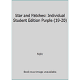 thumbnail image 1 of Pre-Owned Star and Patches: Individual Student Edition Purple (19-20) (Paperback) 0763579335 9780763579333, 1 of 1