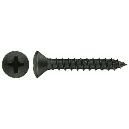 Install Bay PST61 Phillips Stinger Drywall Coarse-thread Screws, 500 Pk (#6 X 1")