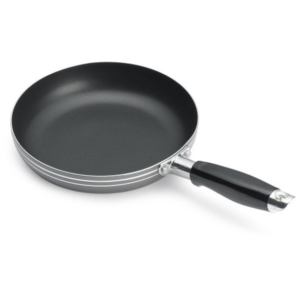 Bene Casa aluminum nonstick 8" Fry Pan, nostick coating, and heat
