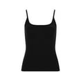 thumbnail image 4 of Women's Knitted Posh Girly Bottoms With Stylish Slim Short Vest Tops Beaver Top Women Tops for Women Fitted Apparel T Beard Tops for Women Apparel Shirt Active Crop Tops for Women 2xl Womens Tops plus, 4 of 8