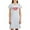 Heather Gray, variant on CafePress - GAMER DAD - Women's Nightshirt