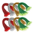 thumbnail image 3 of 800 Pieces Tag Rope Garment Tags Hanging Pendant Strings 20cm Loop Tag Fasteners B, 3 of 9