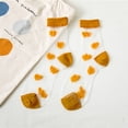 thumbnail image 1 of Chaussettes pour Filles Mode Femmes Maille Dames Respirabilité Patchwork Fines Bas pour Femmes en Solde, 1 of 5