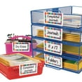 thumbnail image 2 of 5-Pack Universal Label Holders With Labels, 2 of 2