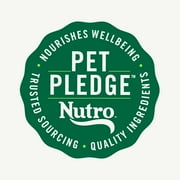 Nutro Wet Cat Food Pate MultiPack: Salmon & Tuna; Chicken & Liver and Chicken; (24) 2.64 oz. Trays